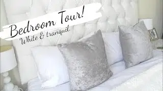 BEDROOM TOUR | LOW BUDGET | RENTER FRIENDLY IDEAS 2020 | South African YouTuber#homedecor