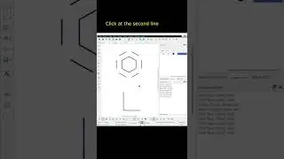 #Shorts How to Use Trim Two to Join  Lines