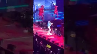 🧿👹😈ANUEL AA | LEGENDS NEVER DIE 2023 WORLD TOUR | NJ #rhlm  #anuelfans  #prudential