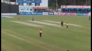 Live Stadium View - Everest Premier League (EPL) - Kathmandu Kings XI Vs Lalitpur Patriots -Emperor7