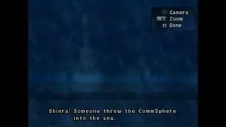 Final Fantasy X-2 - Submerged CommSphere ambience super extension