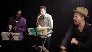 Michael Leonhart Orchestra - Alu Jon Jonki Jon - 7/23/2018 - Paste Studios - New York, NY