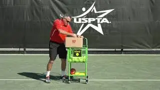 USPTA Quick Tip - Wilson Triniti Tennis Balls