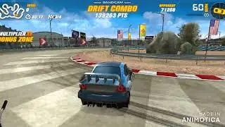 Drift Mania Championship 2 Made this Wide Body Intenza GS for the Tournament