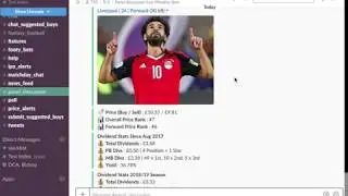 How to View the Player Info Report on IndexGain