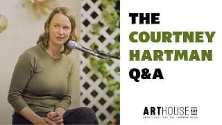 Courtney Hartman On Songwriting, Creativity, Inspiration And Collaboration (A Live Q&A)