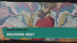 Saints Row Reboot - Drawing Heat
