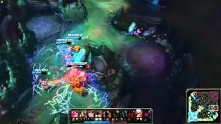 COMPILATION KILL LOL #2 Kennen counter Illaoi??