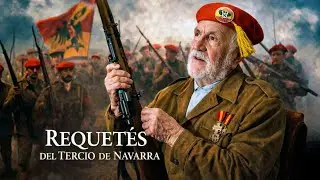 Requet&eacute; del Tercio de Navarra en la Guerra Civil Espa&ntilde;ola