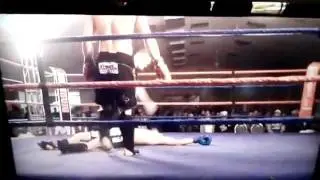 MMA Fighter KOs Himself APOCALYPSE MMA.com
