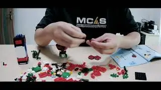 Educiro B781 Complete assembly process