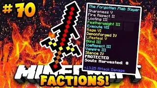 Minecraft FACTIONS VERSUS 