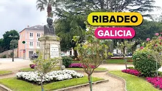 RIBADEO : Un Recorrido por sus Encantos y Paisajes