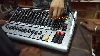 🚩 AERONS MIXER 🚩AXM-12U
