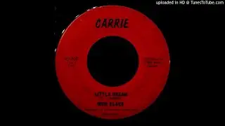 Dick Blake - Little Dream - Carrie (Oddball Pop Psych)