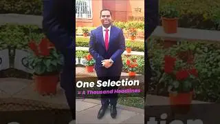 From Struggle to Breaking News | Best UPSC Motivation | #iasdarbar #upsc