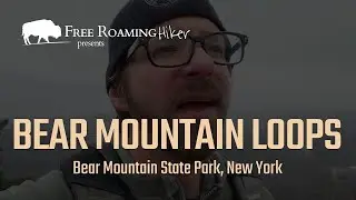 Bear Mountain Loop Hikes - Bear Mountain State Park