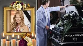 The Impact of Phyllis Summers' Death on Young & Restless Fans | Michelle Stafford