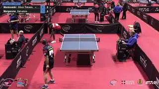 Margarone S.-Mankowski | Full Match (Girone 2^Cat M)