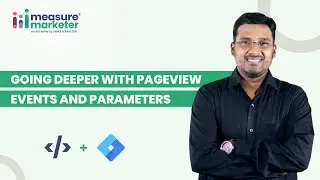 Implementation of Advanced Page View Events using Parameters