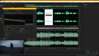 Adobe Audition tutorial - C&aacute;c hiệu ứng &acirc;m thanh &acirc;m nhạc như denoise, reverb, echo, pitch, equalizer