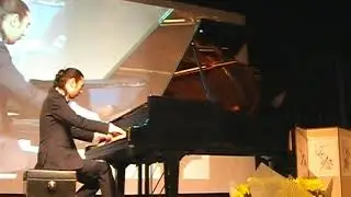 F.Liszt  Ungarisch Rahapsodien No. 2 - Se Joon Park