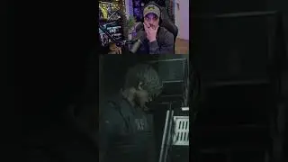 How Did She Survive That (Resident Evil 2 Remake)