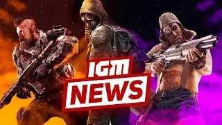IGM News: S.T.A.L.K.E.R. 2, Rage 2 и Black Ops IIII