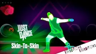 Just Dance Summer Party - Skin-To-Skin