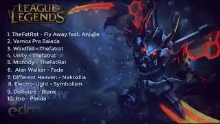 Best Gaming Music | Electronic Music Addictive - I was addicted |