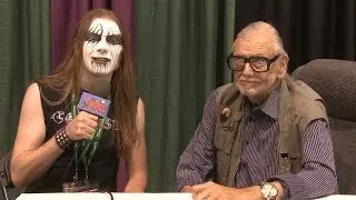 Interview with GEORGE ROMERO - Scarefest 8 - The Horror Show