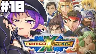 #10【ナムカプ】第22話から～～！！神作ナムコクロスカプコン！！シャオムゥ達にまた会えると聞いて！！