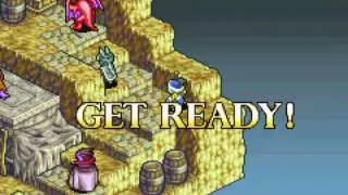 Final Fantasy Tactics Advance - My Team vs Vampires - [N.E.M.K. Team] [No Enemy Move Kill]