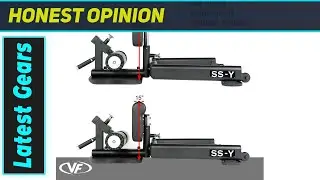 Тренажер для приседаний Valor Fitness Sissy Squat Machine: ваш главный помощник в тренировке ног!