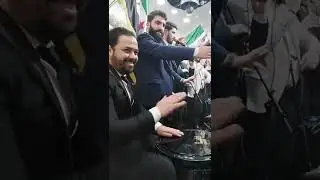 اناشيد وطنية جنه جنه جنه يا وطنا المنشد شاهر بيرقدار بمشاركة العازف السوري صياح عبد العال