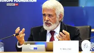 Dr. Robert Malone: Keynote Speech at the MEHA Event at the EU Parliament, Brussels (ENGLISH)