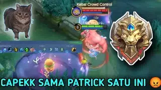 MENTANG MENTANG UDAH LEGEND, LANGSUNG DIKASIH PATRICK TOP JAMBI OLEH MOONTOD TERCINTA !! 😡😡