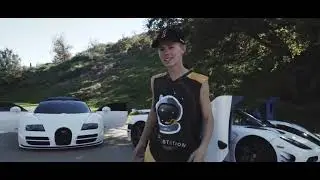 Tanner Fox - Hold Up (Official Music Video) feat. Dylan Matthew