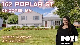 162 Poplar Street Chicopee, MA 01013