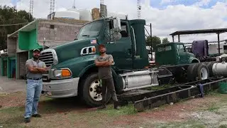 En venta Torton Sterling Modelo 2007 con Series 60