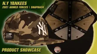 New York Yankees 2021 Memorial Day 9Fifty Hat | 2021 Yankees Military Hat | Yankees 950 Snapback Hat