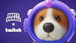 Unlocking the Anglerfish Lou Skin in Party Animals (Twitch Drop)