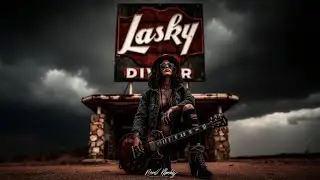 Desert Rock Journey ~ Hypnotic Riffing & Stoner Fuzz Groove - Cinematic Road Vibes