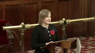 Bec Thomas MLC, Budget Reply Speech, 11 November 2025.