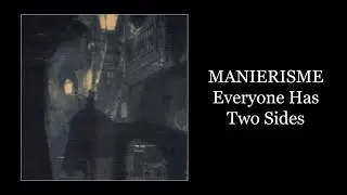 MANIERISME 