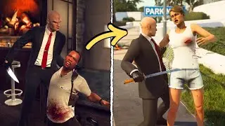 В чём Absolution превзошла HITMAN World of Assassination?