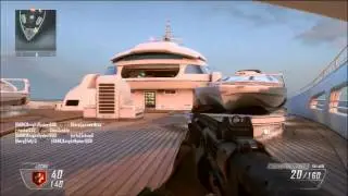 Epic Gun Game Comeback!! (Black Ops 2)