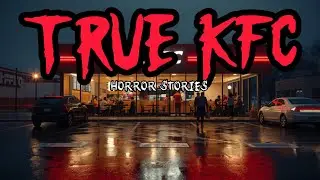 3 TRUE KFC HORROR STORIES| Unnatural Encounters, Desperation For Work and Just Unusual Activities.