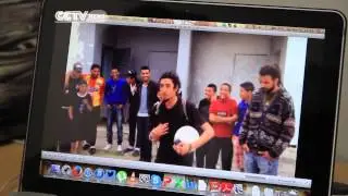 Tunisia Political Rap