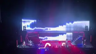 251206 KATSEYE - &lsquo; FLAME &rsquo; - The BEAUTIFUL CHAOS - BILL GRAHAM CIVIC AUDITORIUM DAY 2